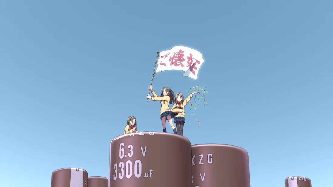 草莓樱桃丝瓜绿秋葵榴莲泡芙，这是什么？好吃吗？
